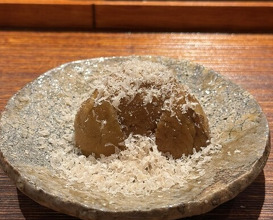 Dinner at Makitori Shinkobe