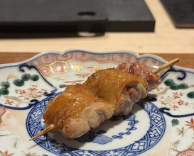 Dinner at Makitori Shinkobe