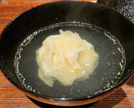 Dinner at Makitori Shinkobe