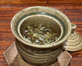 Dinner at Makitori Shinkobe