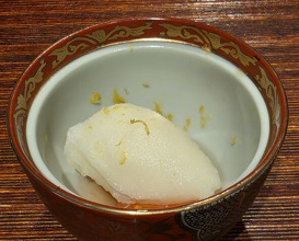 Dinner at Makitori Shinkobe