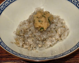 Dinner at Makitori Shinkobe
