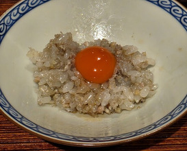 Dinner at Makitori Shinkobe