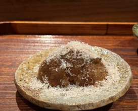 Dinner at Makitori Shinkobe