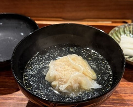 Dinner at Makitori Shinkobe