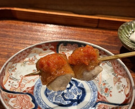 Dinner at Makitori Shinkobe