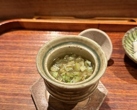 Dinner at Makitori Shinkobe