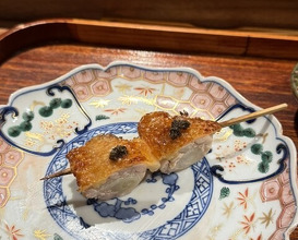 Dinner at Makitori Shinkobe