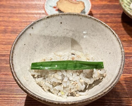 Dinner at Makitori Shinkobe