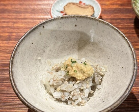 Dinner at Makitori Shinkobe