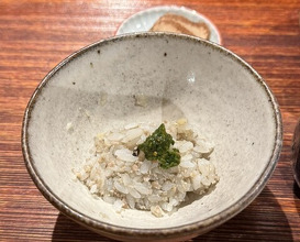 Dinner at Makitori Shinkobe