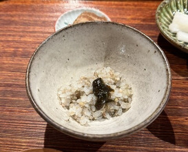 Dinner at Makitori Shinkobe