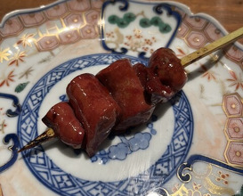 Dinner at Makitori Shinkobe