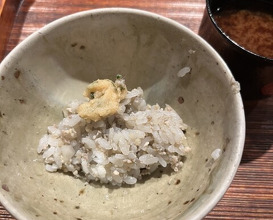 Dinner at Makitori Shinkobe