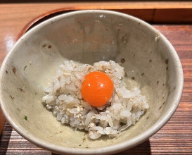 Dinner at Makitori Shinkobe