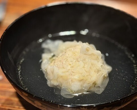 Dinner at Makitori Shinkobe