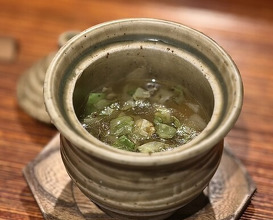 Dinner at Makitori Shinkobe