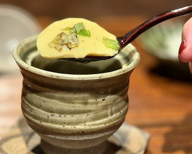 Dinner at Makitori Shinkobe