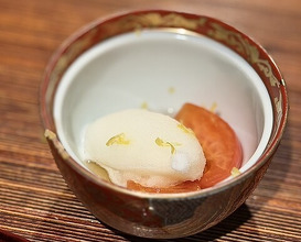 Dinner at Makitori Shinkobe