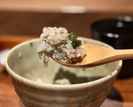 Dinner at Makitori Shinkobe