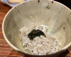 Dinner at Makitori Shinkobe