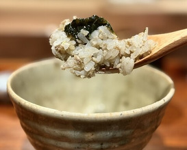 Dinner at Makitori Shinkobe