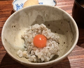 Dinner at Makitori Shinkobe