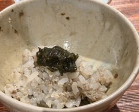 Dinner at Makitori Shinkobe