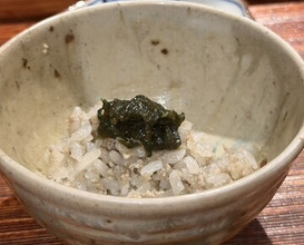 Dinner at Makitori Shinkobe