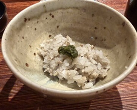 Dinner at Makitori Shinkobe
