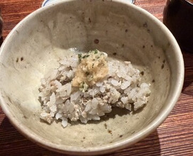 Dinner at Makitori Shinkobe