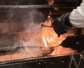 Dinner at Makitori Shinkobe