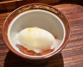 Dinner at Makitori Shinkobe