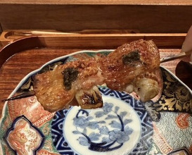 Dinner at Makitori Shinkobe