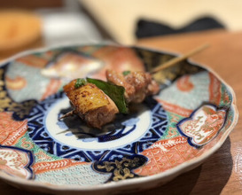 Dinner at Makitori Shinkobe