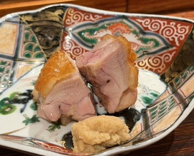Dinner at Makitori Shinkobe
