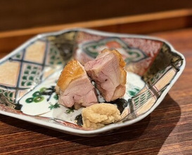 Dinner at Makitori Shinkobe