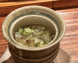 Dinner at Makitori Shinkobe