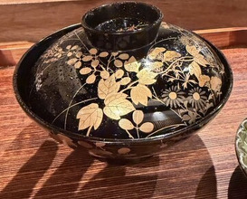 Dinner at Makitori Shinkobe