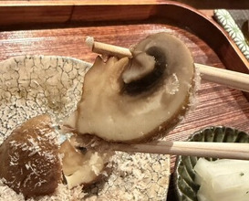 Dinner at Makitori Shinkobe