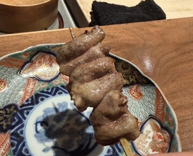 Dinner at Makitori Shinkobe