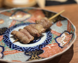Dinner at Makitori Shinkobe