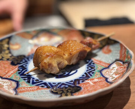 Dinner at Makitori Shinkobe