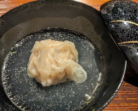 Dinner at Makitori Shinkobe
