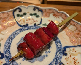 Dinner at Makitori Shinkobe