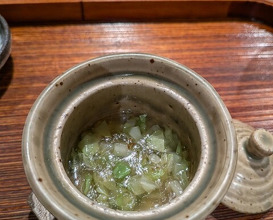 Dinner at Makitori Shinkobe
