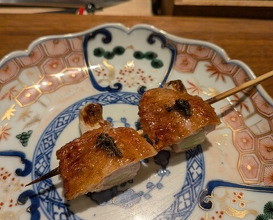 Dinner at Makitori Shinkobe