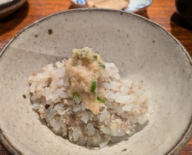 Dinner at Makitori Shinkobe