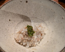Dinner at Makitori Shinkobe