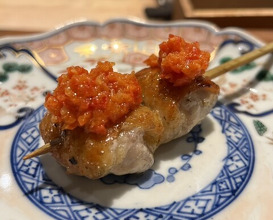 Dinner at Makitori Shinkobe